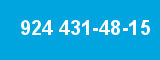 924 431-48-15